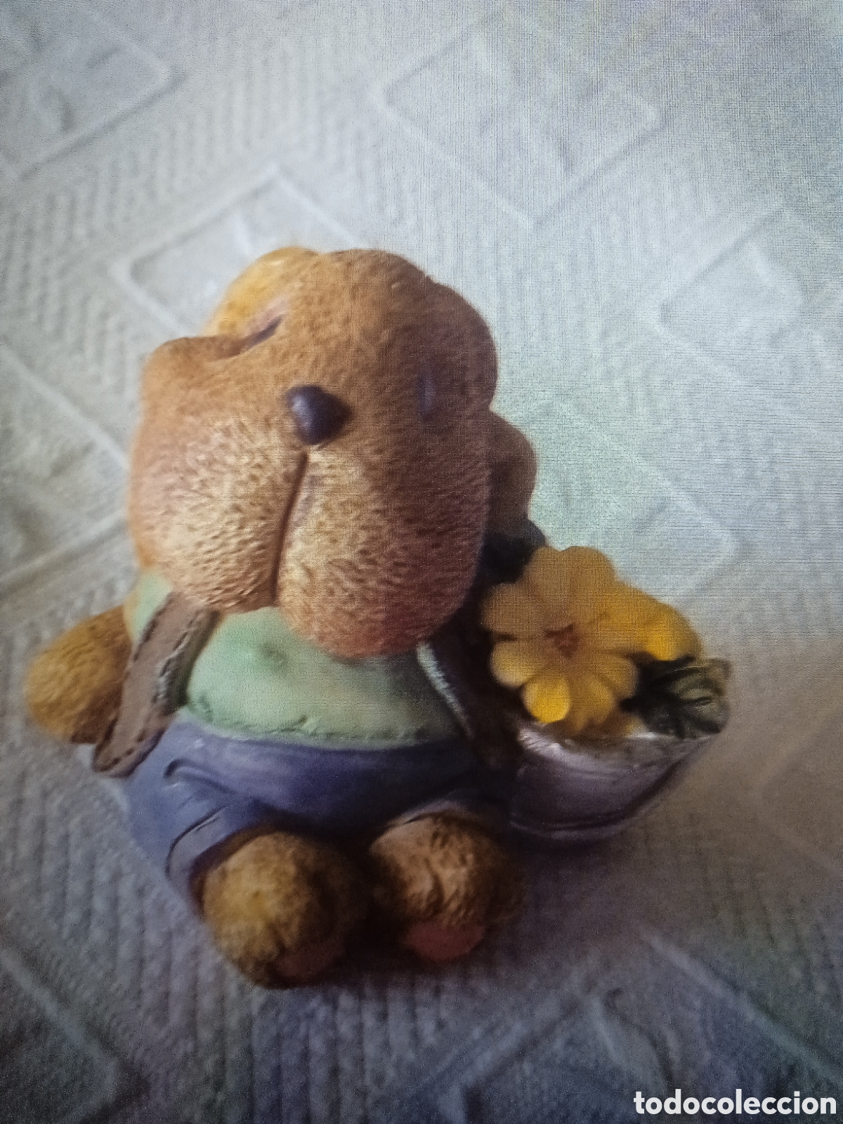 Vintage: LOTE 8 FIGURAS DE RESINA - Foto 6