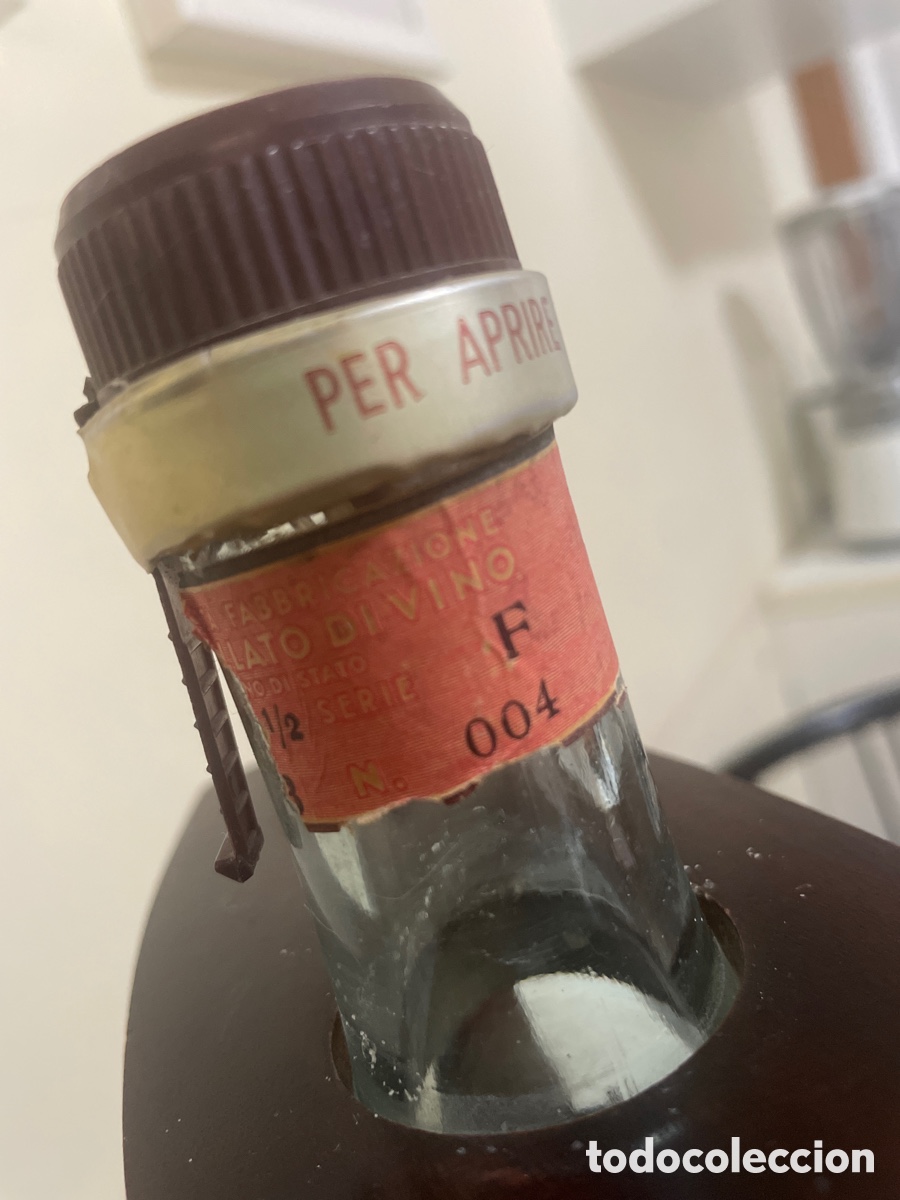 Vintage: Riserva Royalstock Brandy - Foto 4