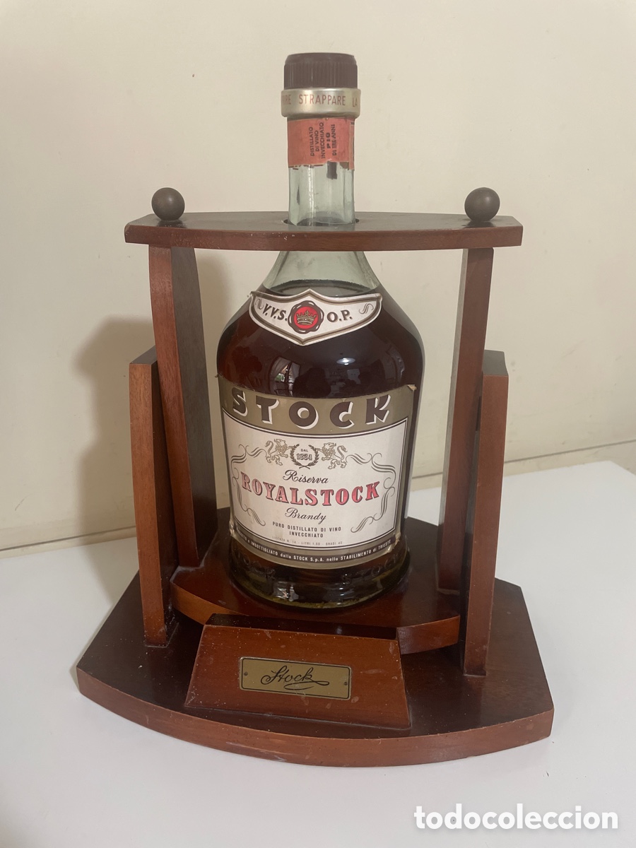 Vintage: Riserva Royalstock Brandy - Foto 1