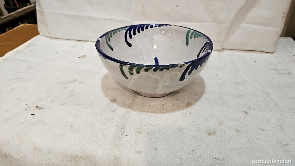 Vintage: cuenco grande de ceramica - Foto 1