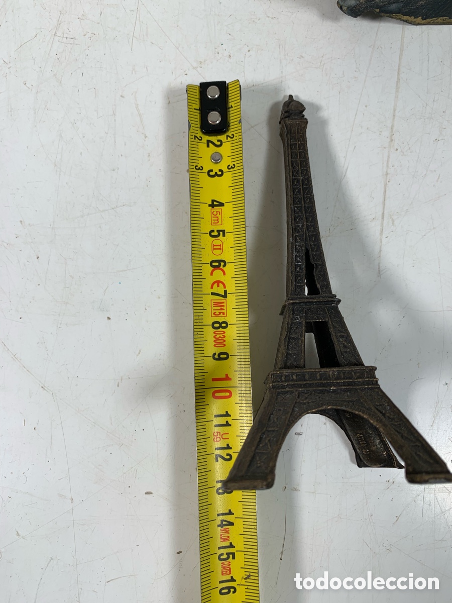 Vintage: 01_ Torre Eifel Par&iacute;s - Foto 3