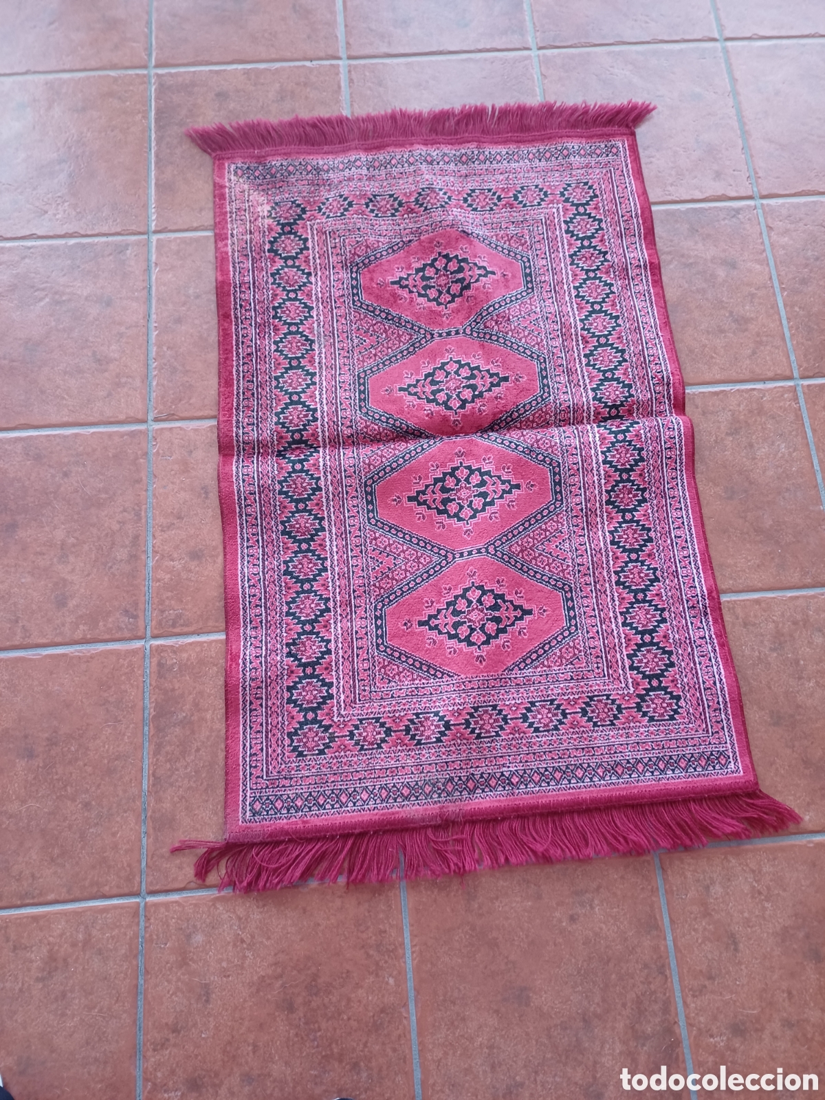 Vintage: Alfombra rectangular - Foto 1
