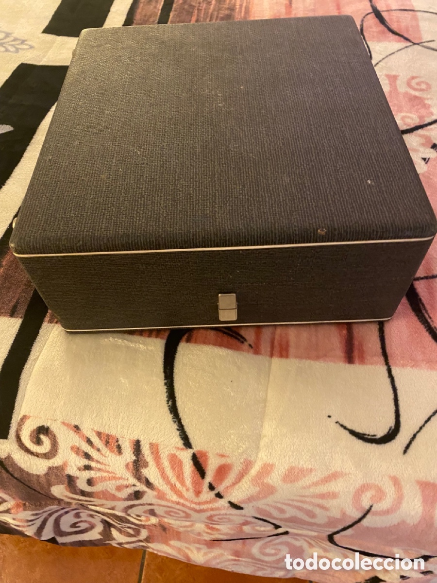 Vintage: Tocadiscos antiguo - Foto 2