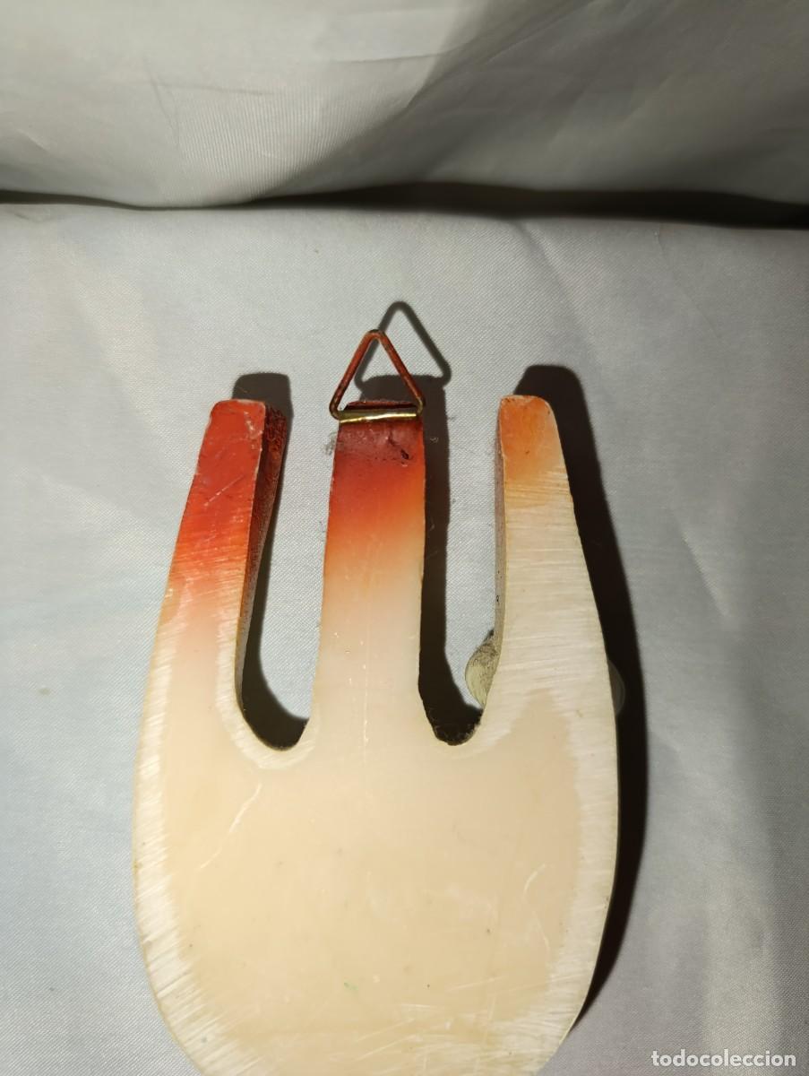 Vintage: Cubiertos de resina, Decorativos. - Foto 10