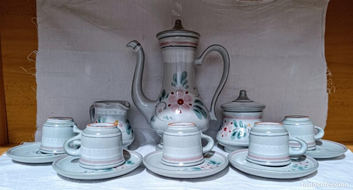 Vintage: Juego de caf&eacute; vintage - Foto 1