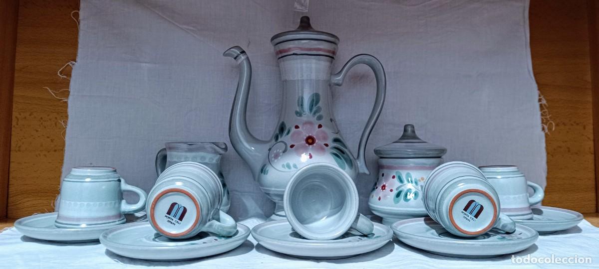 Vintage: Juego de caf&eacute; vintage - Foto 2