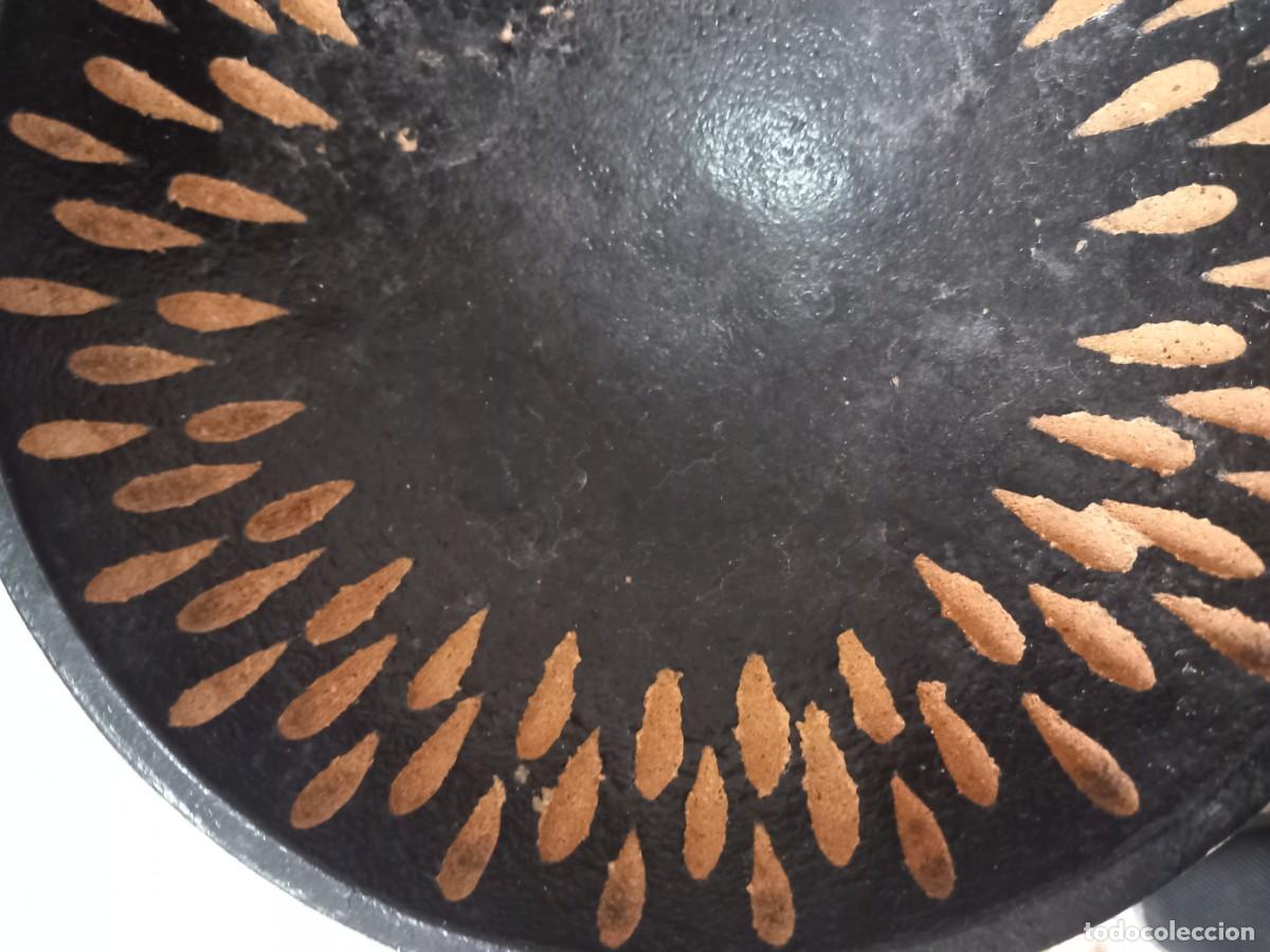 Vintage: PLATO DE MADERA - Foto 2