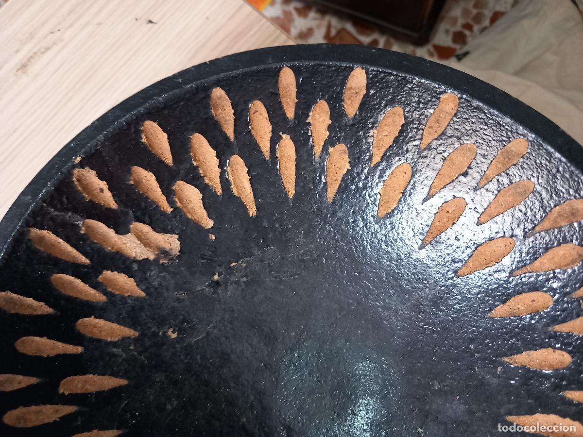 Vintage: PLATO DE MADERA - Foto 3