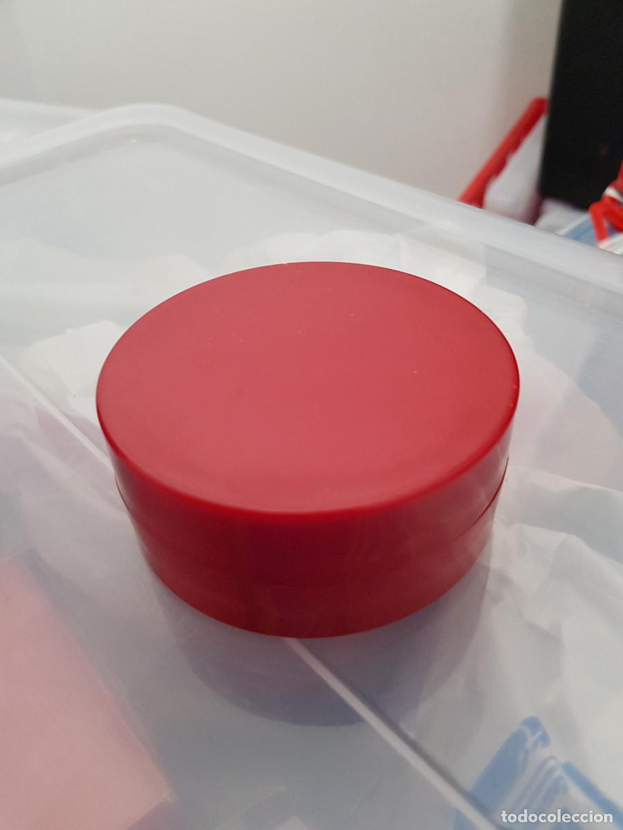 Vintage: VASO PLEGABLE DE PL&Aacute;STICO - Foto 1