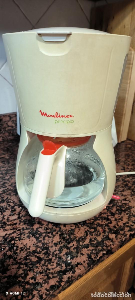 Vintage: CAFETERA MOULINEX 15 TAZAS FUNCIONANDO - Foto 1