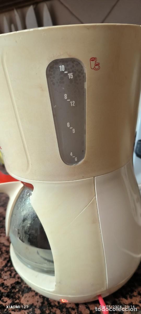 Vintage: CAFETERA MOULINEX 15 TAZAS FUNCIONANDO - Foto 3