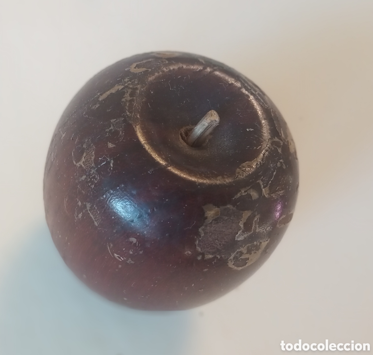 Vintage: Centro mesa frutas madera vintage - Foto 22