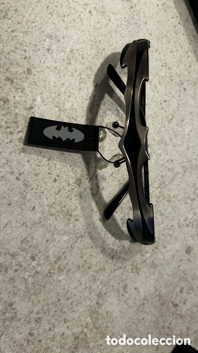 Vintage: Gafas sol Batman - Foto 2