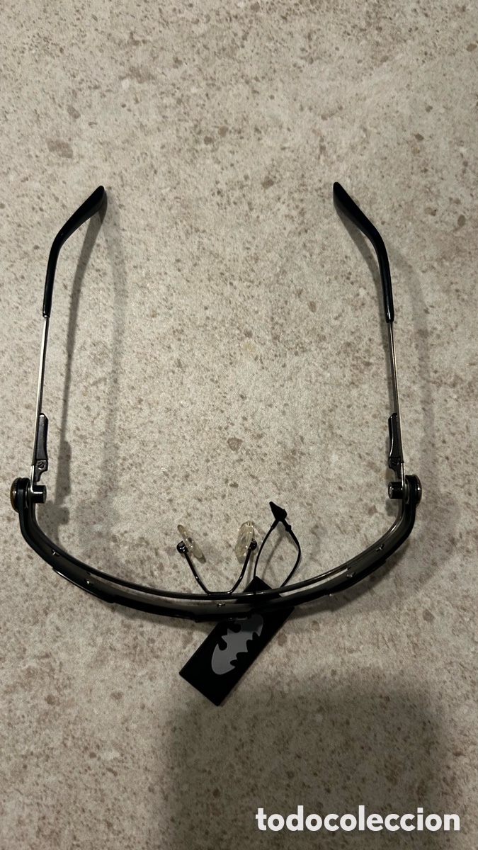 Vintage: Gafas sol Batman - Foto 3