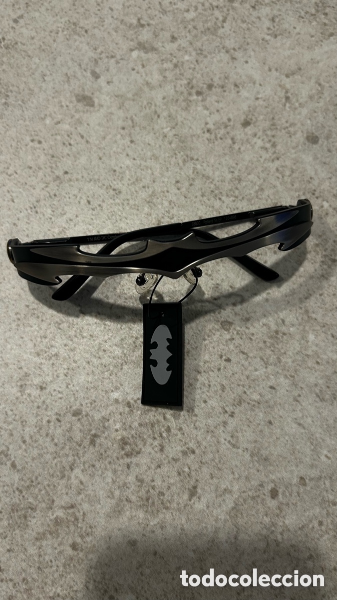 Vintage: Gafas sol Batman - Foto 1