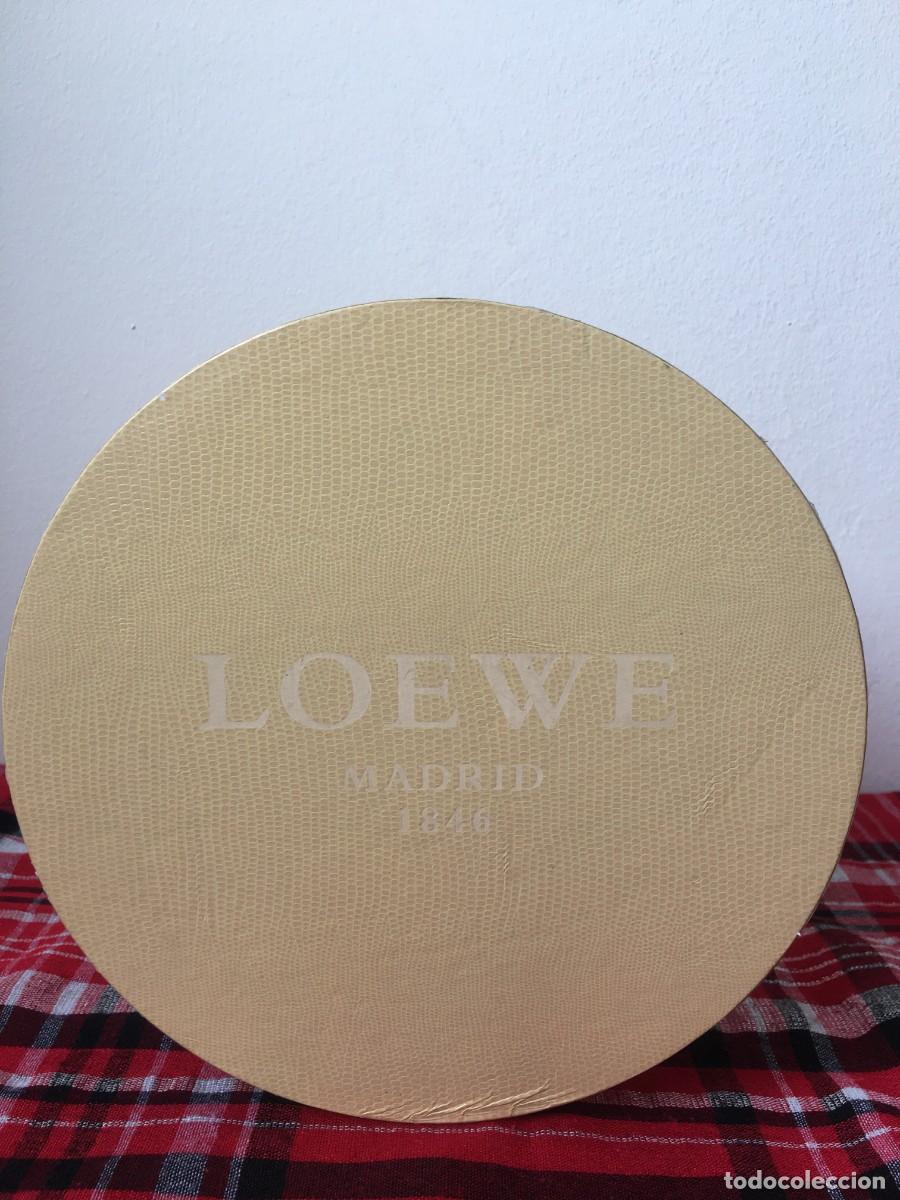 Vintage: LOEWE Caja para accesorios - Foto 1