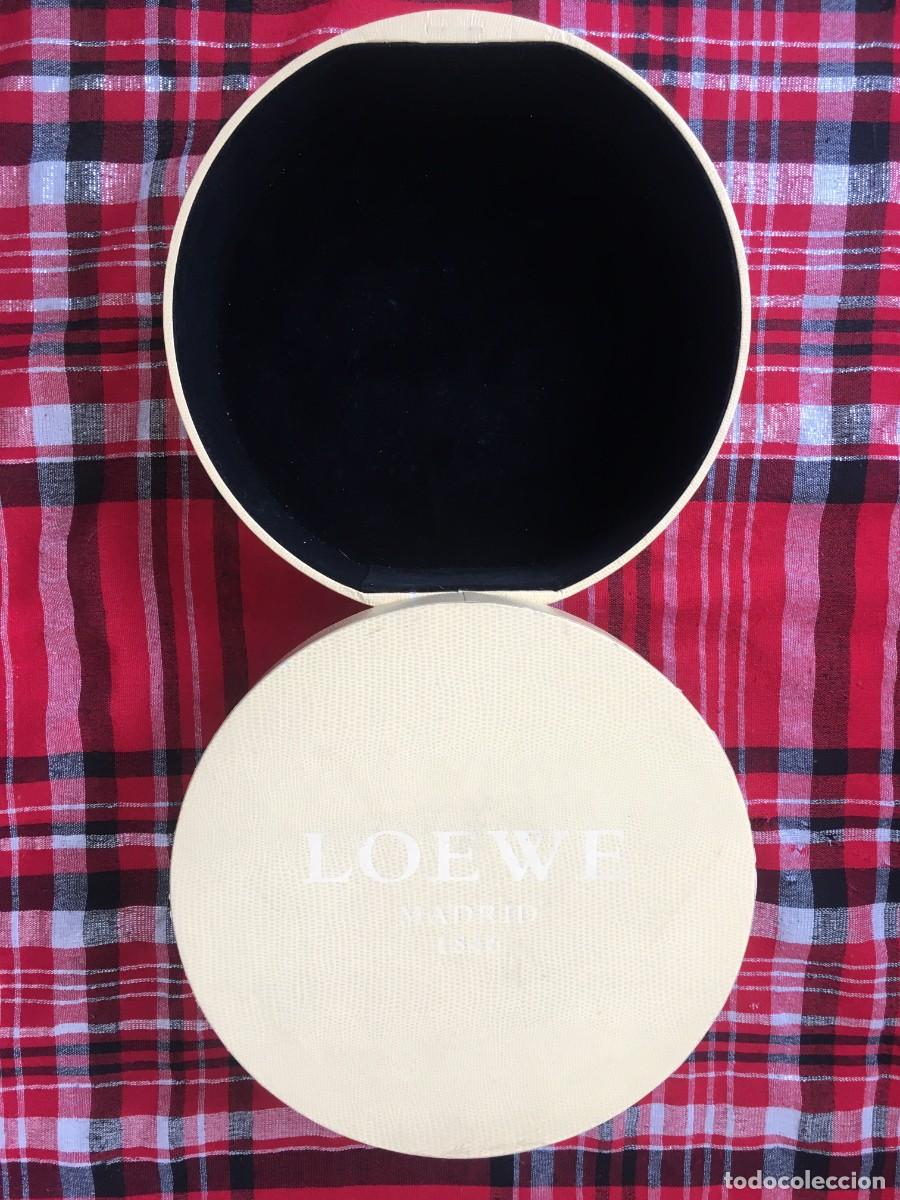 Vintage: LOEWE Caja para accesorios - Foto 9