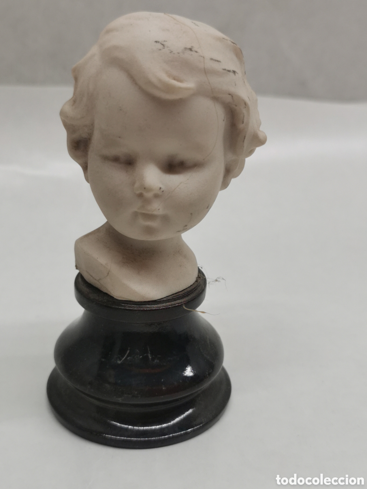 Vintage: Busto ni&ntilde;o - Foto 3
