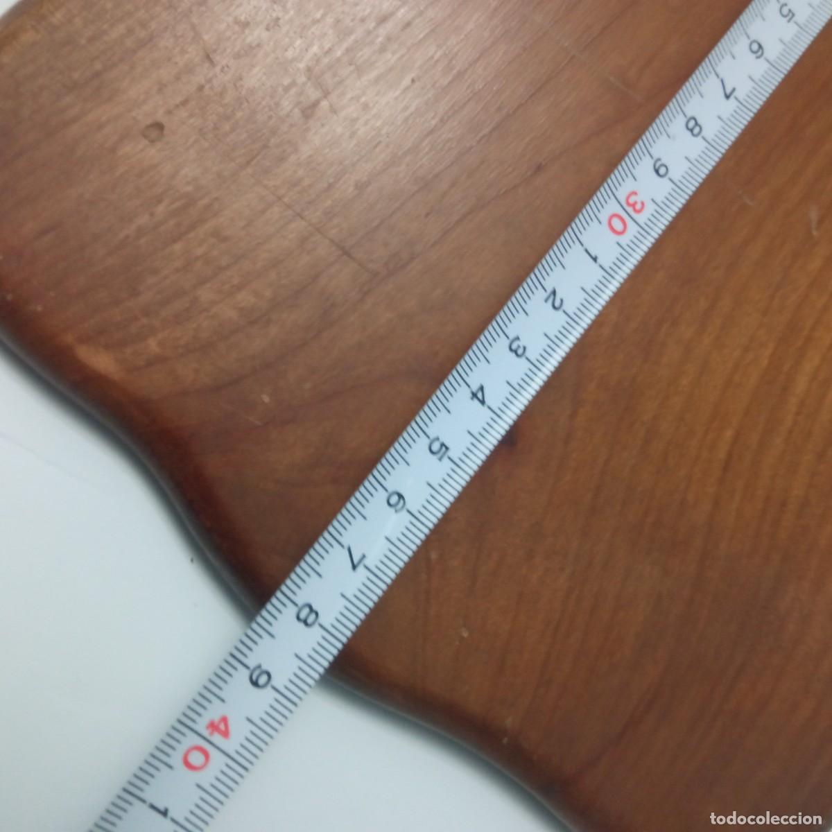 Vintage: Colgador llaves de madera - Foto 5