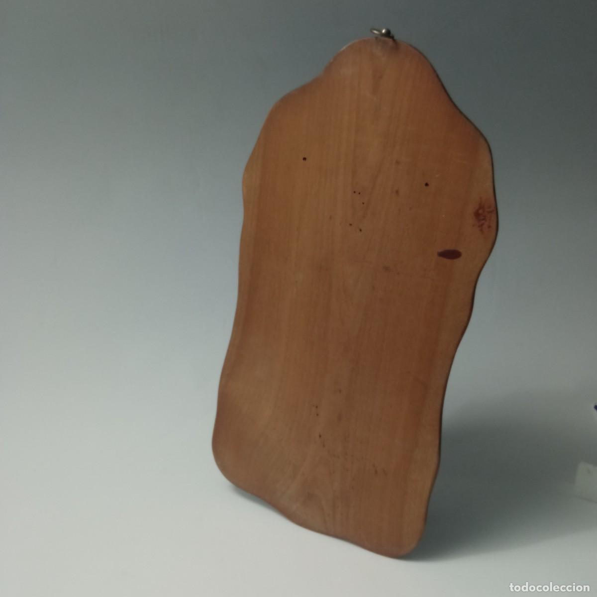 Vintage: Colgador llaves de madera - Foto 7