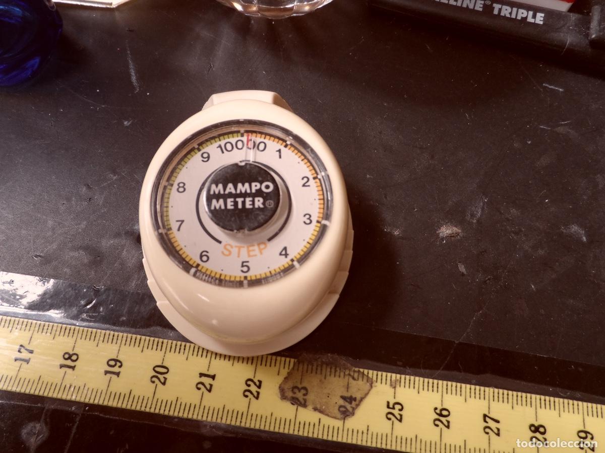 Vintage: Mampo Meter Vintage Pedometer - Foto 1