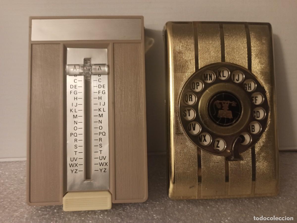 Vintage: Listines telef&oacute;nicos. - Foto 2