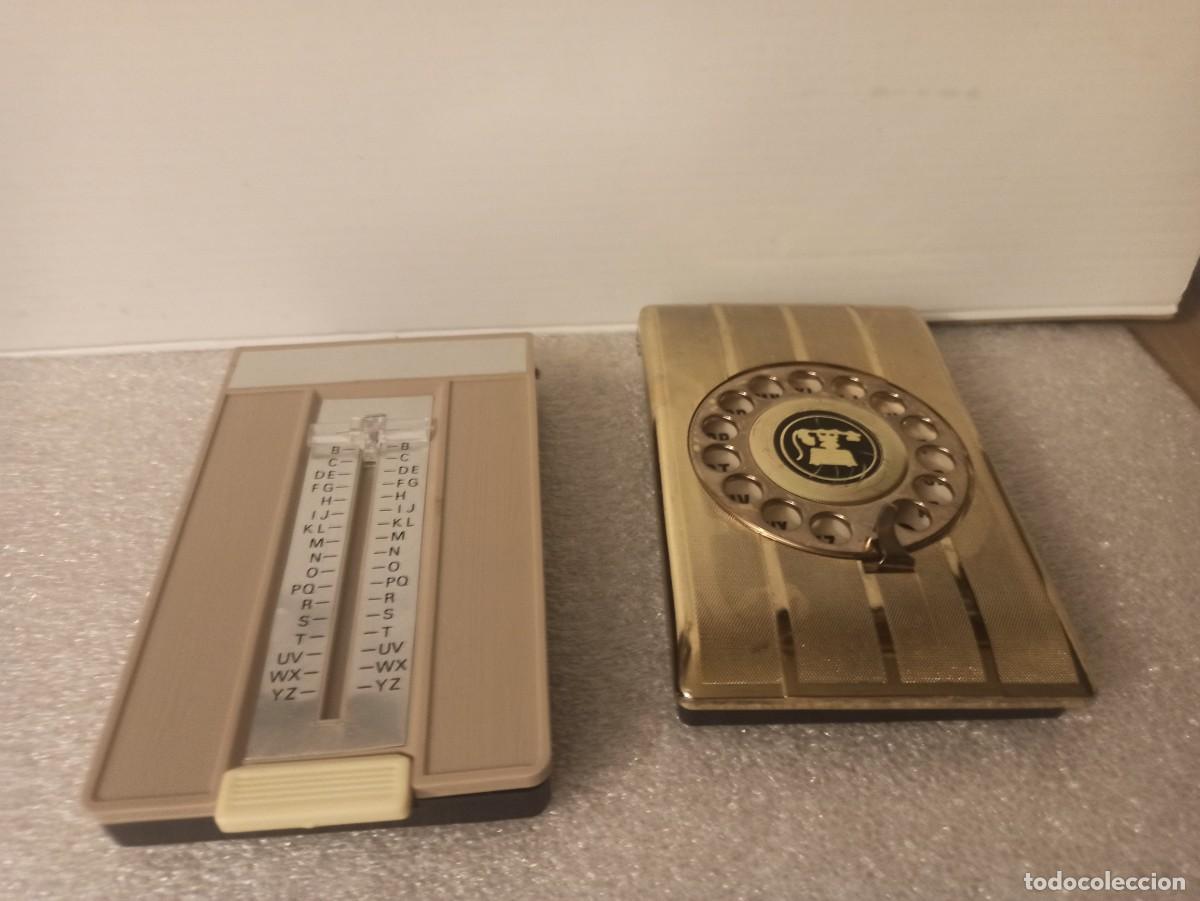 Vintage: Listines telef&oacute;nicos. - Foto 3