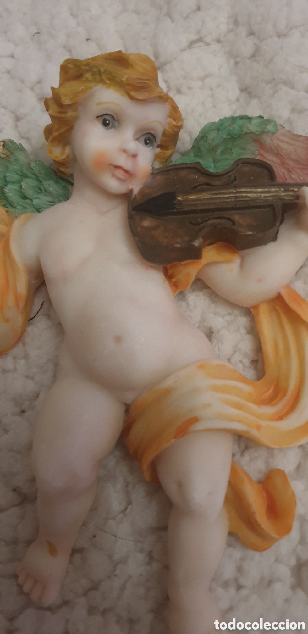 Vintage: Angel figura vintage - Foto 2