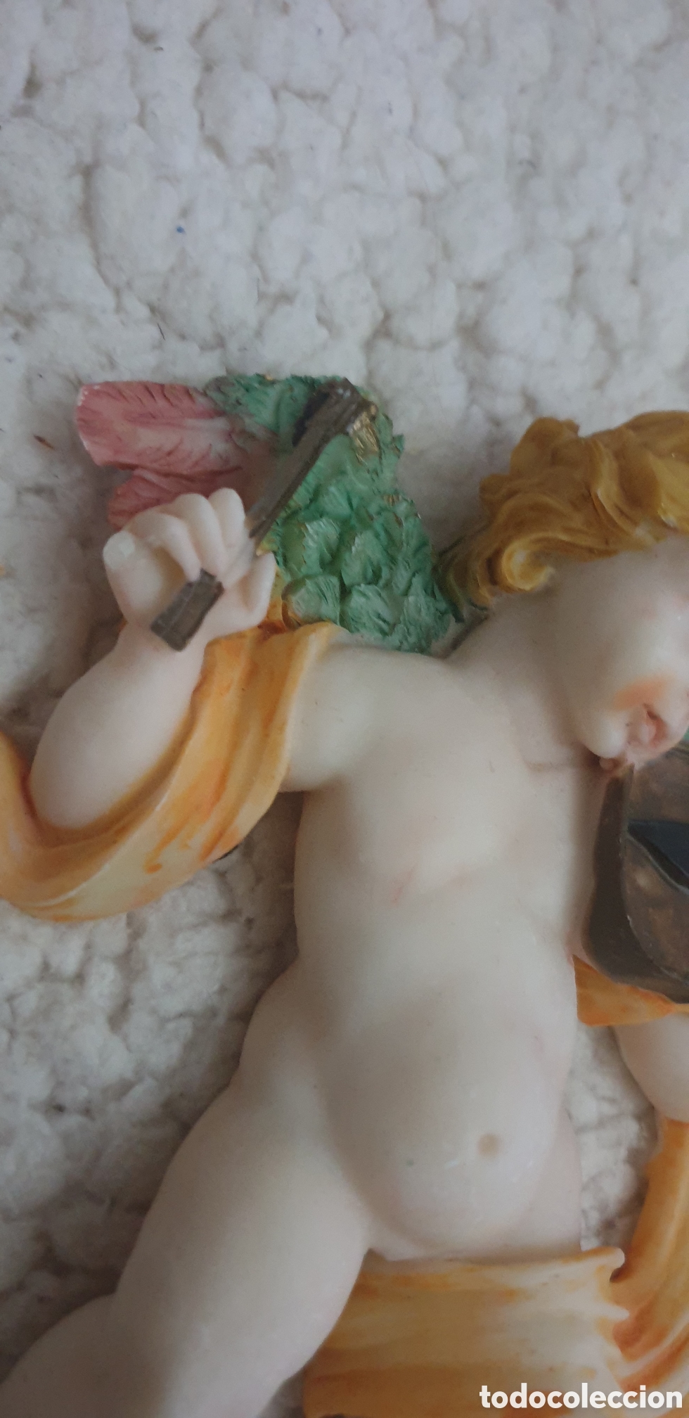 Vintage: Angel figura vintage - Foto 3