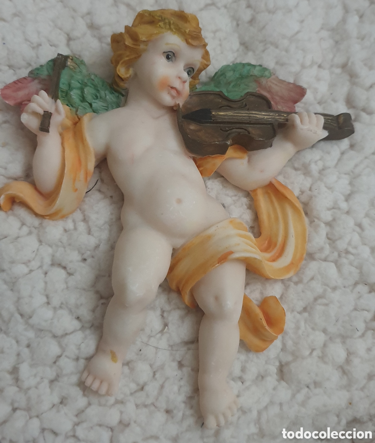 Vintage: Angel figura vintage