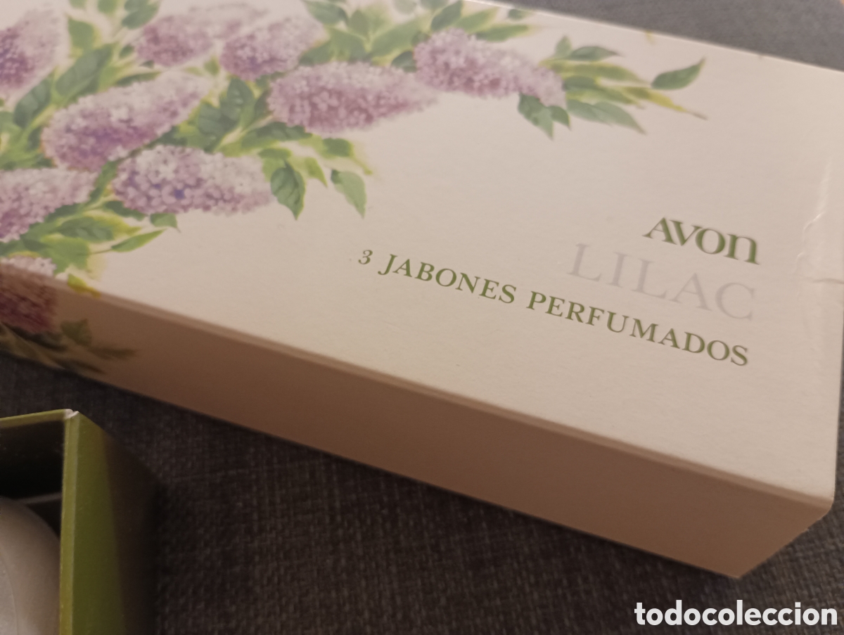 Vintage: Caja AVON LILAC - Foto 2