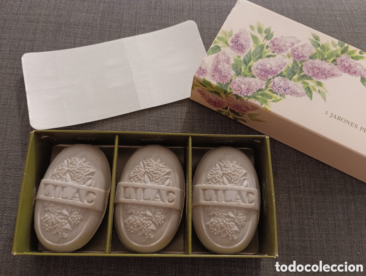 Vintage: Caja AVON LILAC - Foto 1
