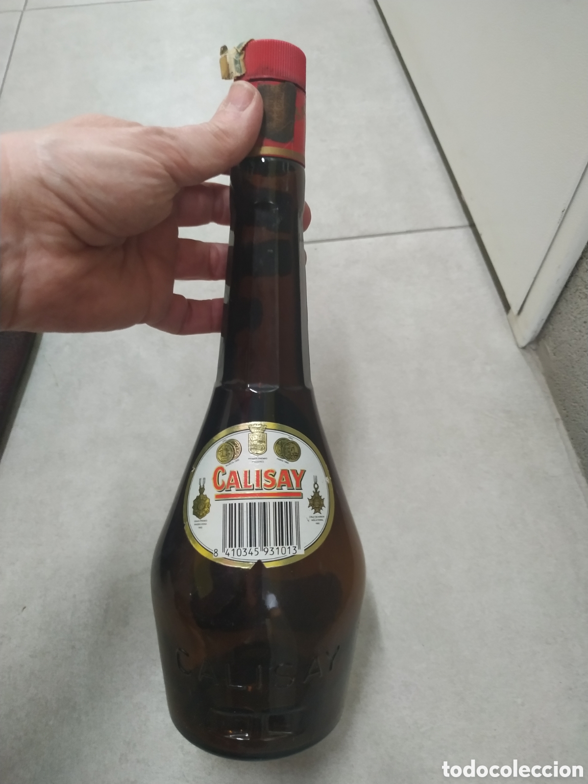 Vintage: Botella Calisay - Foto 3