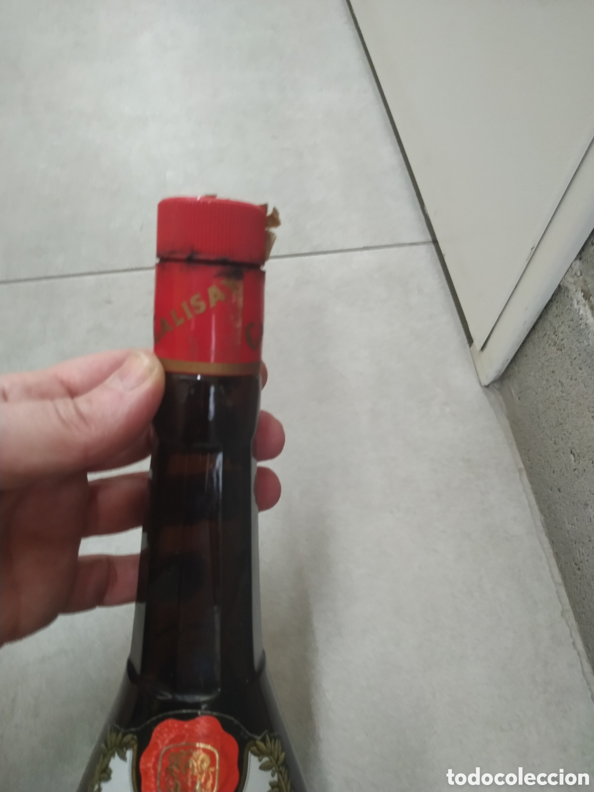 Vintage: Botella Calisay - Foto 4