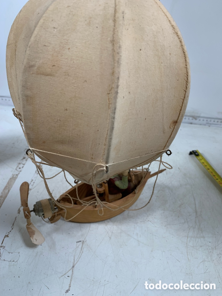 Vintage: 01_Colgante globo - Foto 2