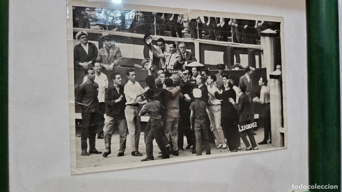 Vintage: fotografia de toros - Foto 2