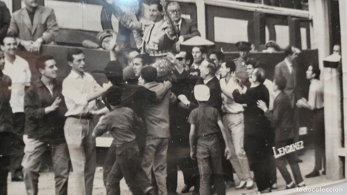 Vintage: fotografia de toros - Foto 3
