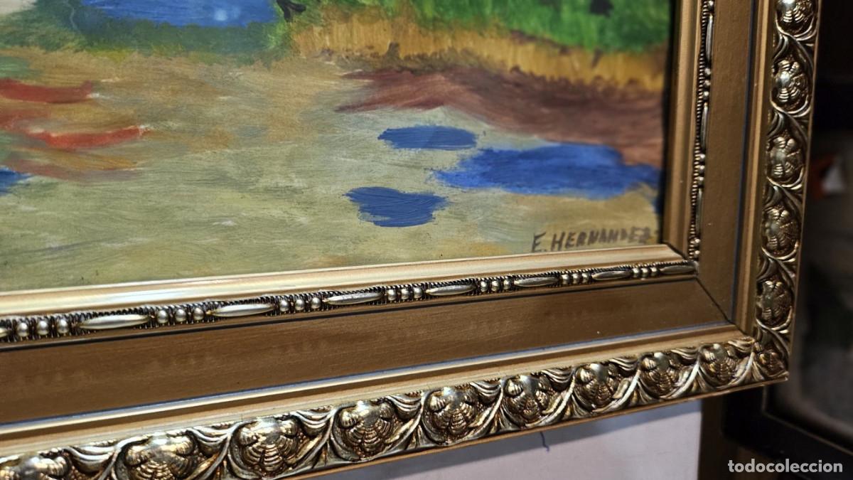 Vintage: pintura en linezo y en marcado - Foto 2