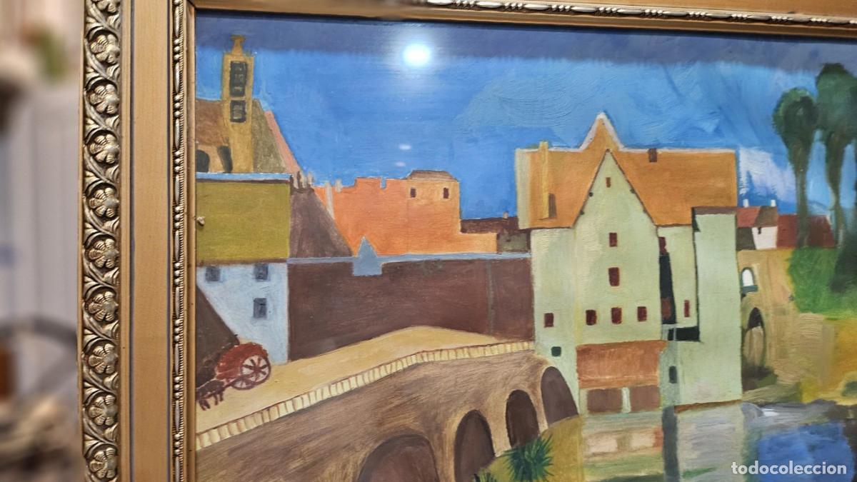Vintage: pintura en linezo y en marcado - Foto 3