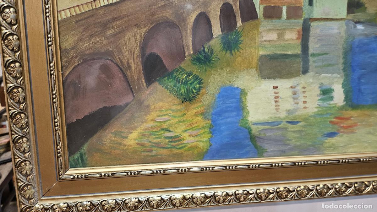 Vintage: pintura en linezo y en marcado - Foto 5