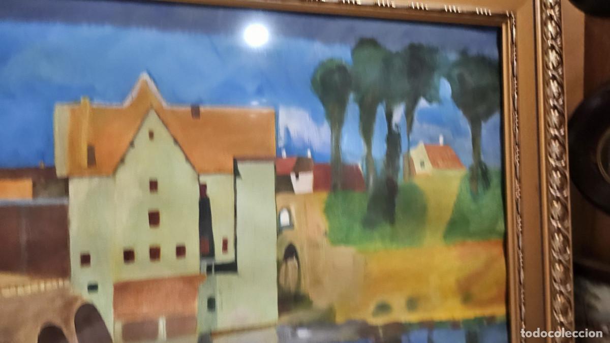 Vintage: pintura en linezo y en marcado - Foto 6