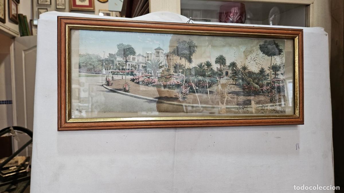 Vintage: fotos de sevilla en marcada - Foto 1
