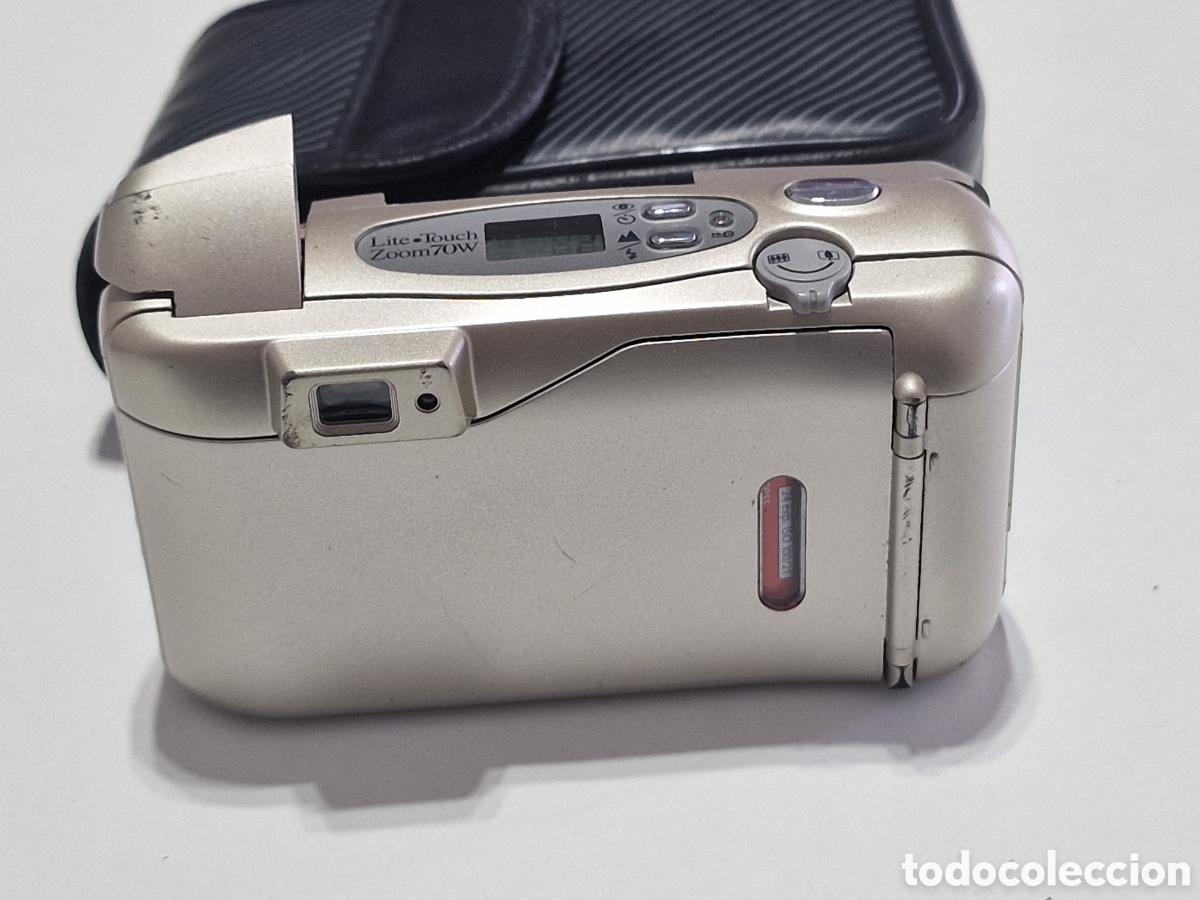 Vintage: Nikon Lite Touch Zoom70W AF - Foto 3