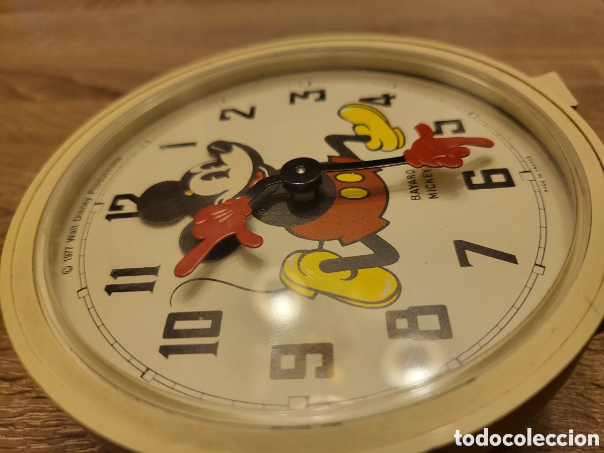Vintage: Despertador de coleccion - Foto 2