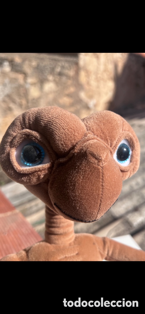 Vintage: E.T. El extraterrestre - Foto 4