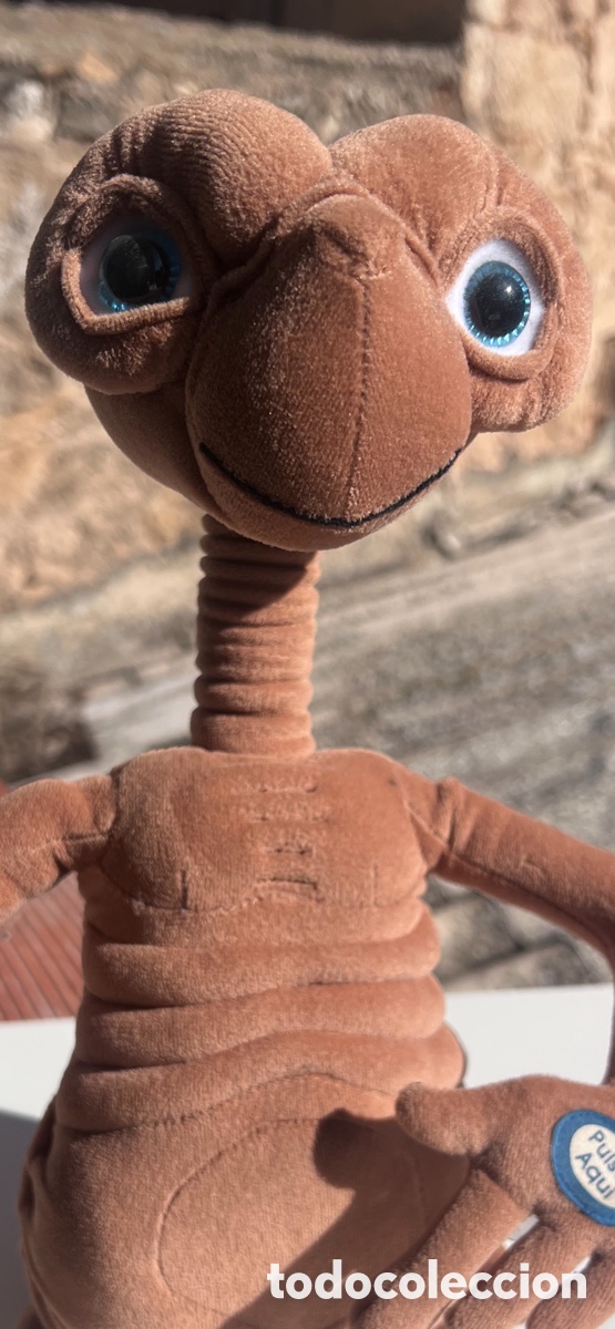 Vintage: E.T. El extraterrestre - Foto 5