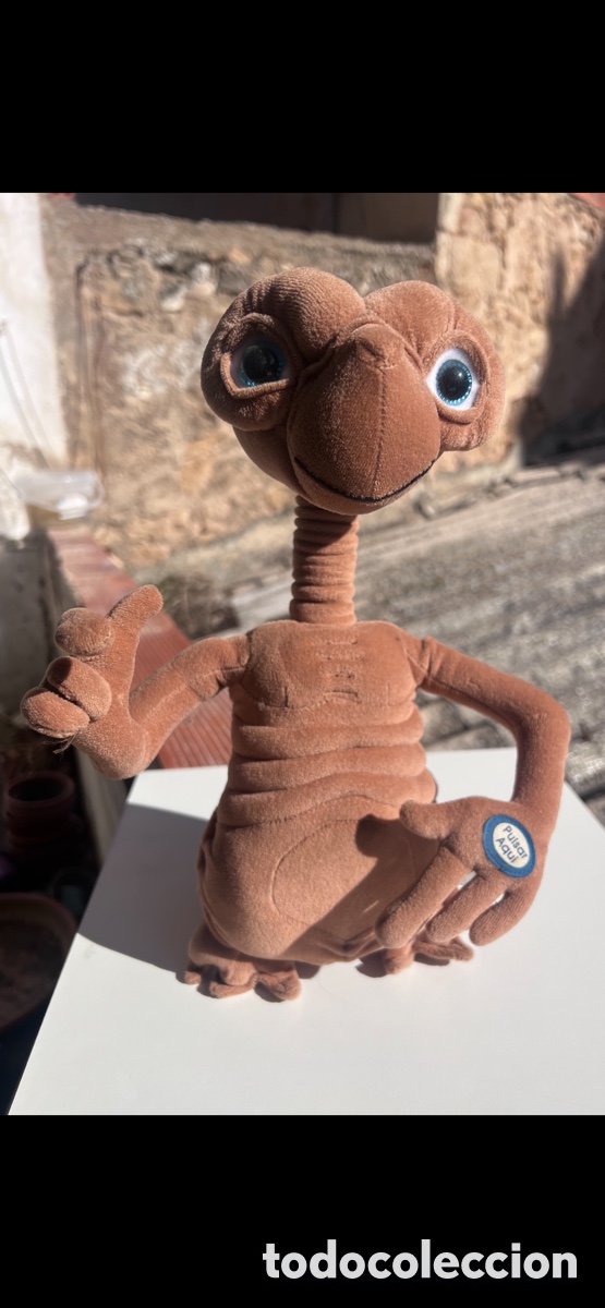 Vintage: E.T. El extraterrestre - Foto 6