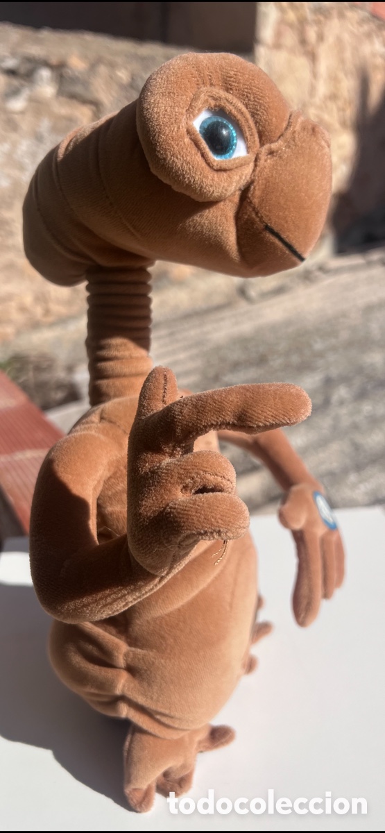 Vintage: E.T. El extraterrestre - Foto 7