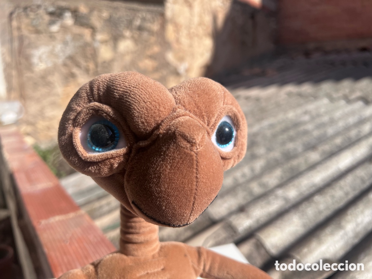 Vintage: E.T. El extraterrestre - Foto 2