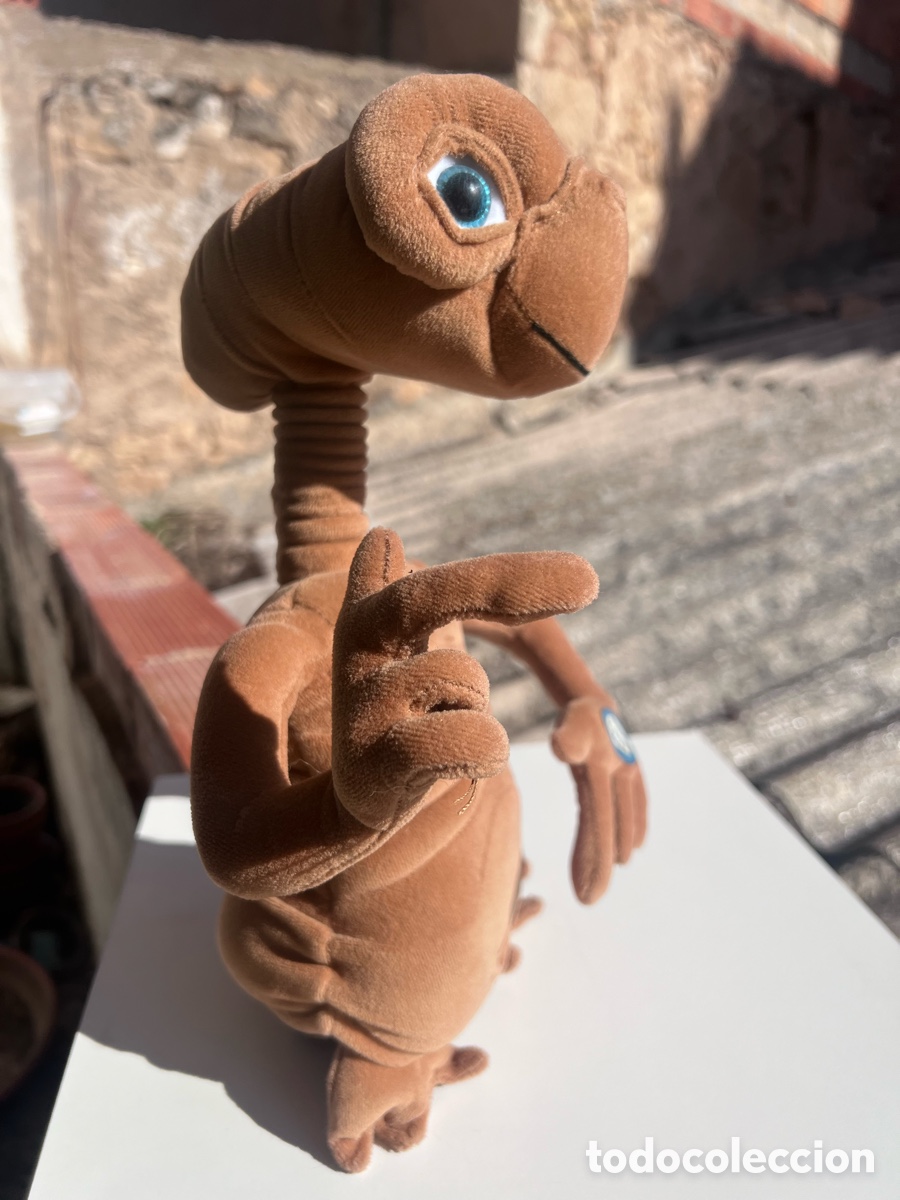 Vintage: E.T. El extraterrestre - Foto 3